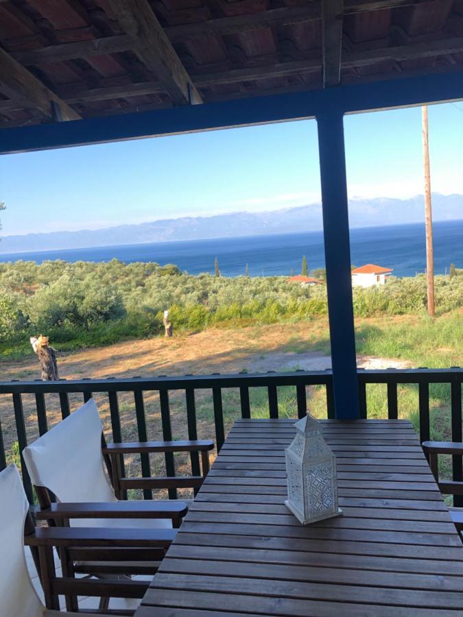 Aggeliki House 5 Villa Kómboi Dış mekan fotoğraf