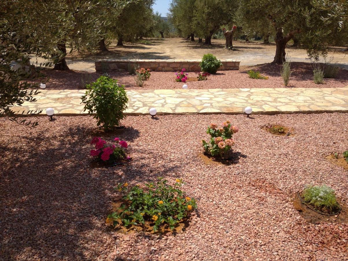 Aggeliki House 5 Villa Kómboi Dış mekan fotoğraf